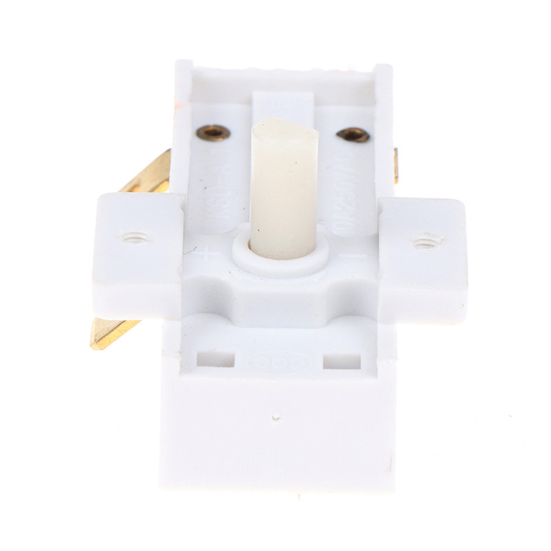 Elektriline küttekeha termostaat Küte Elektriline õli Ding Oil Lambi temperatuuri juhtlüliti 16A 250V Elektrikütte tarvikud