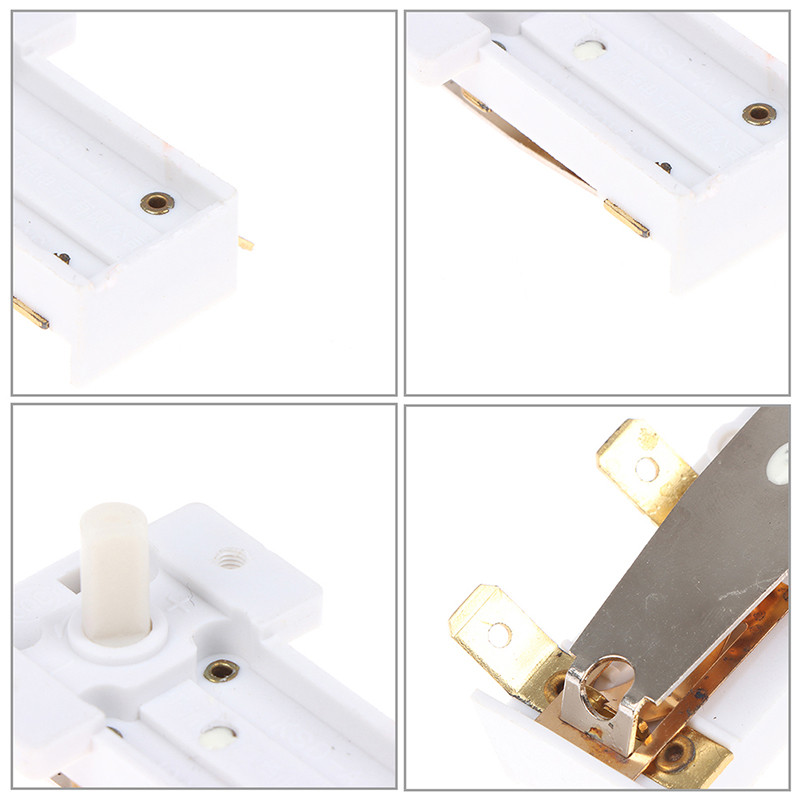 Elektriline küttekeha termostaat Küte Elektriline õli Ding Oil Lambi temperatuuri juhtlüliti 16A 250V Elektrikütte tarvikud