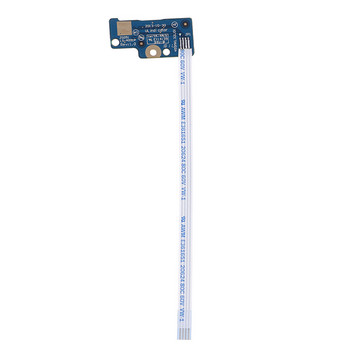 1 бр. Висококачествена платка с бутон за захранване с кабел за Hp 15-G 15-R221TX 15-R LS-A991P