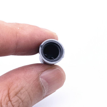 10 бр. 12x11 mm потенциометър, въртящо се копче, капачка на ефекторното копче на миксера за 6 mm назъбен вал, 270° D-ос