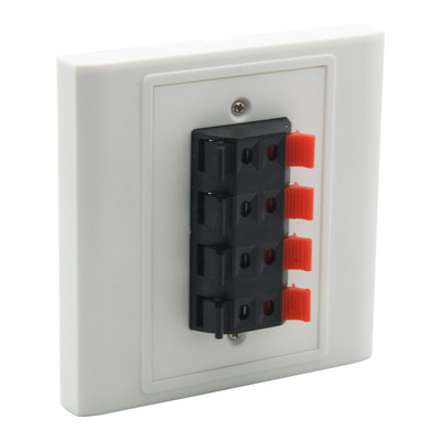 86 EU Spring Clip Style 1.0 2.0 3.0 4.0 5.0 Zidna ploča zvučnika