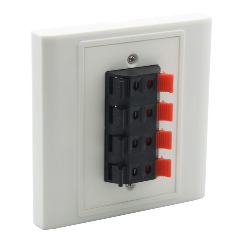 86 EU Spring Clip Style 1.0 2.0 3.0 4.0 5.0 Zidna ploča zvučnika