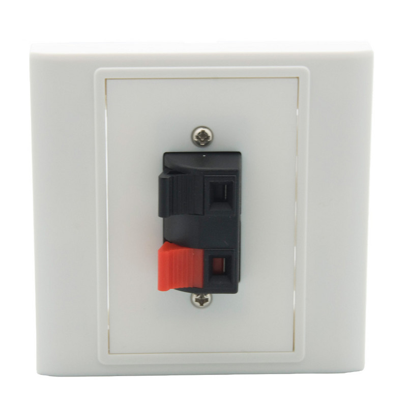 86 EU Spring Clip Style 1.0 2.0 3.0 4.0 5.0 Zidna ploča zvučnika