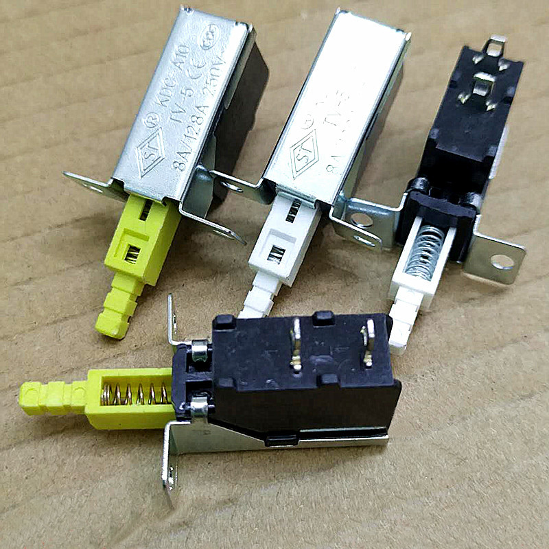 2 tk TV-5/KDC-A10 toitelüliti kõrge voolu toiteallika lüliti 2 kontaktiga 8A/128A 250 V