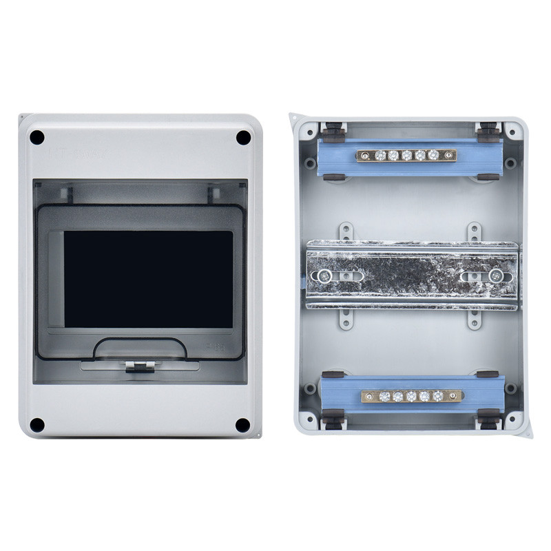 5 8 12 15 18 24 puta Plastična električna razvodna kutija IP65 Vodootporna MCB spojna žica Prekidač kutija na otvorenom