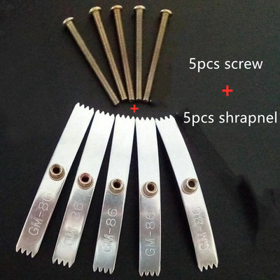 Vijak za popravak kazete od vrućeg manganskog čelika 86 Tip Dark Box Fiksna električna sklopka utičnica zidna montaža Uređaj za popravak donje kutije