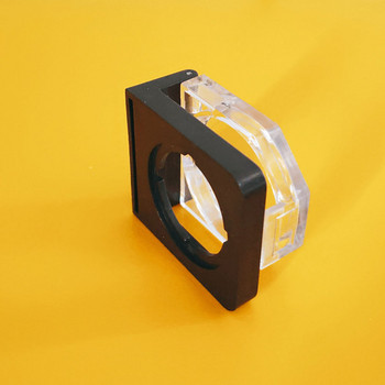 10 τεμ. Προστατευτικό κάλυμμα κουμπιού 22 mm πλαστικό διαφανές κάλυμμα σκόνης με κουμπί