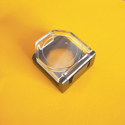 10 komada 22 mm zaštitne navlake za tipke od plastične prozirne navlake za prašinu