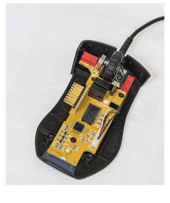Kailh 7/8/9/10/11mm Mouse Scroll Wheel Encoder 1,74 mm οπή 15-30g δύναμη για PC Κωδικοποιητής ποντικιού alps 300.000 φορές περιστροφική διάρκεια ζωής