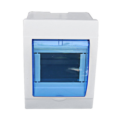 Tasuta kohaletoimetamine 2-12-suunaline kaitselüliti jaotuskast, seinale paigaldatav plastelektrikarp MCB toitejaotuskast