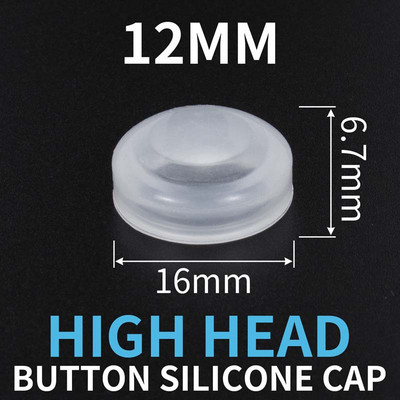 12mm 16mm 19mm 22mm 25mm kaablipesa metallist nupplüliti juhtmestiku jaoks 2-6 juhtmega stabiilse lambi valgusnupu vedrujuhe