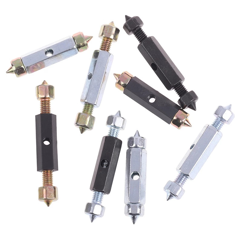 4pc Podesivi zidni prekidač Vijak Kazeta Popravljač 86/118 Tip Kutija utičnica Restaurator Unutarnja potpora Fiksna šipka Električni alati