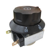 Kellataimeriga, riisi aurutava auto valguslainekapi taimeri lülitiga, 60/90/120 minuti valikunupp