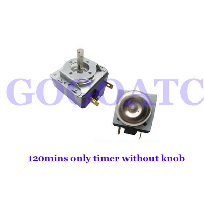 Kellataimeriga, riisi aurutava auto valguslainekapi taimeri lülitiga, 60/90/120 minuti valikunupp