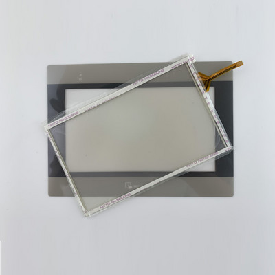 MT8071IE dodirno staklo + membranska folija za popravak Weinview / Weintek HMI upravljačke ploče~uradite sami, imajte na zalihi