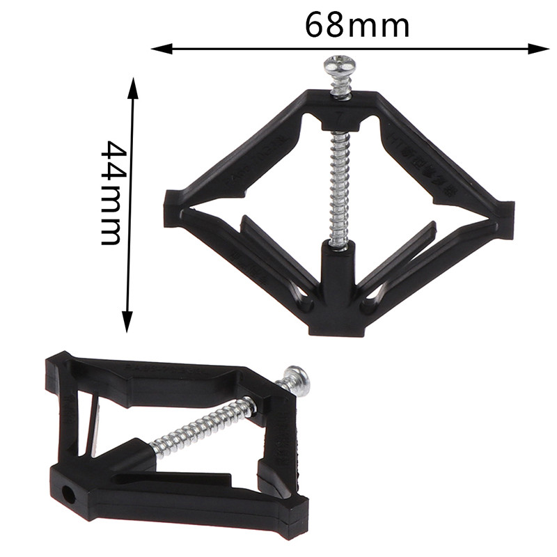 2 tk/partii seinakinnitusega lülitikasseti parandustööriista lülituskarbi parandaja tugivarras 86 mm