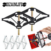 86mm 2/4 tk kasseti parandaja tume kasti parandamine kruvipistiku lüliti vana pistikupesa karbid asendus fikseeritud seina remondi karbi tugivarras