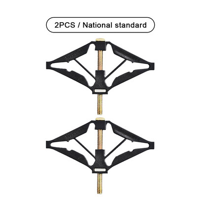 86mm 2/4 tk kasseti parandaja tume kasti parandamine kruvipistiku lüliti vana pistikupesa karbid asendus fikseeritud seina remondi karbi tugivarras