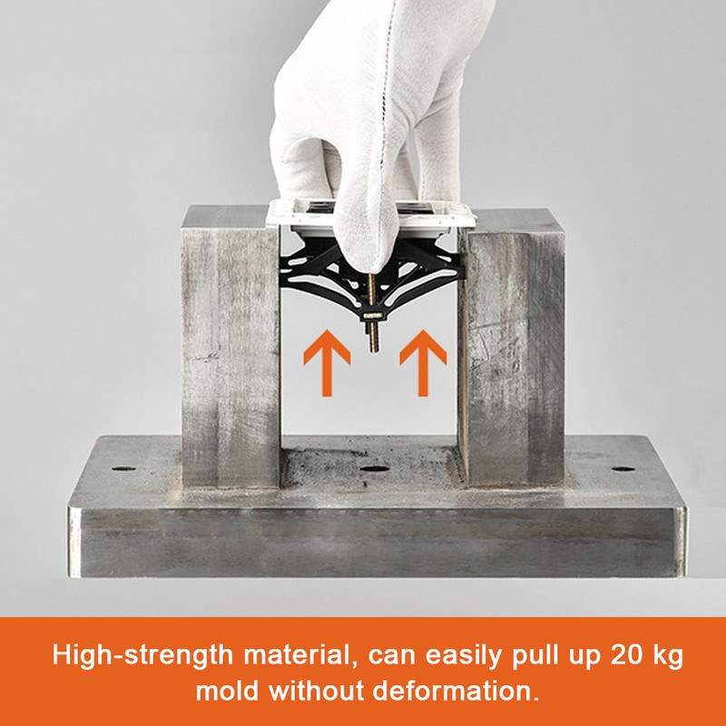 86mm 2/4 tk kasseti parandaja tume kasti parandamine kruvipistiku lüliti vana pistikupesa karbid asendus fikseeritud seina remondi karbi tugivarras