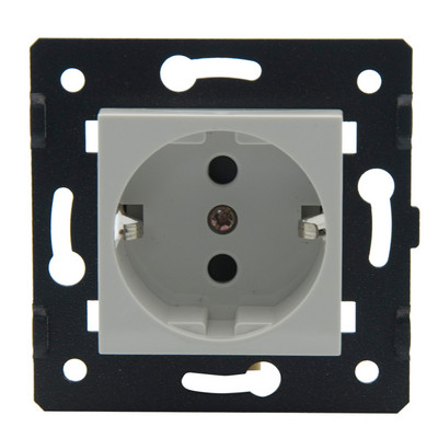 EU standardna utičnica s AC 110~250V 16A zidnom utičnicom