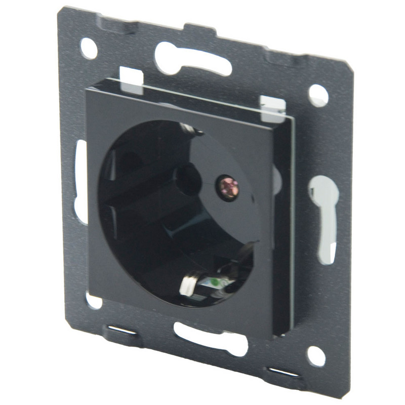 EU standardna utičnica s AC 110~250V 16A zidnom utičnicom