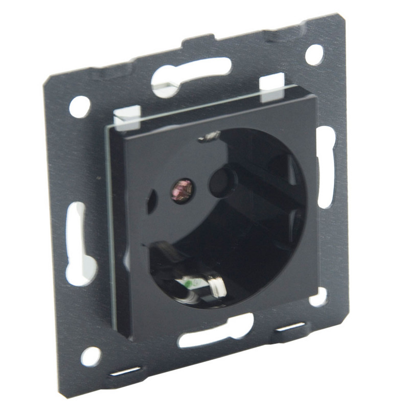 EU standardna utičnica s AC 110~250V 16A zidnom utičnicom