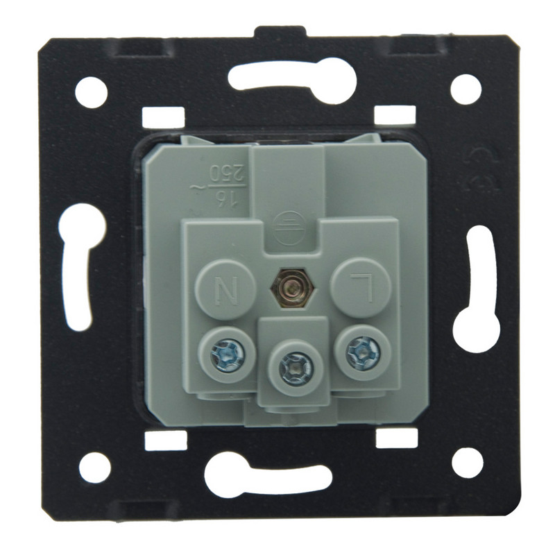 EU standardna utičnica s AC 110~250V 16A zidnom utičnicom