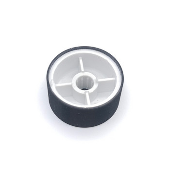 2PCS 25x13mm 6mm Отвор за вал Алуминиева сплав Копче за потенциометър Капачка Енкодер Копче за контрол на звука Аудио копче 30*17mm 25*13mm