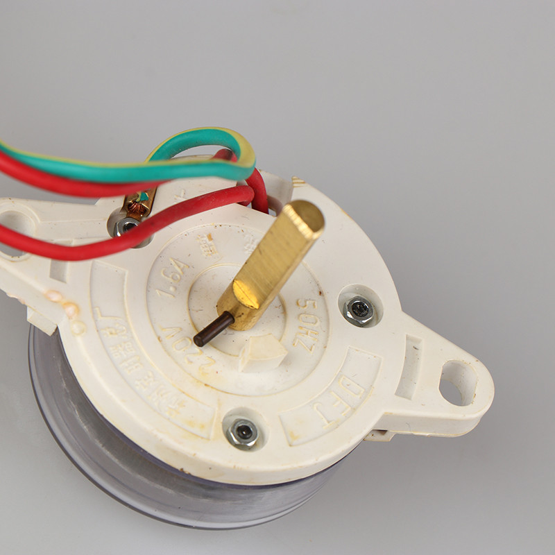 1 tk universaalne elektrilise ventilaatori ajastuse mehaanilise lüliti taimer 60 minutiga