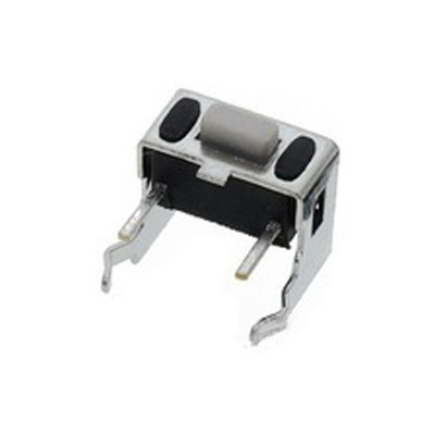 50pcs/lot 3*6*4.3mm Mikro prekidač Bijeli gumb Taktilni takt Push Switch Tipka za resetiranje 2pin SMD 3x6x4.3mm