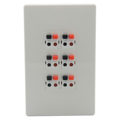 1 grupa bez vijka Opruga Stil kopče 1.0 2.0 3.0 4.0 5.1 6.0 7.1 8.2 9.0 Zidna ploča zvučnika