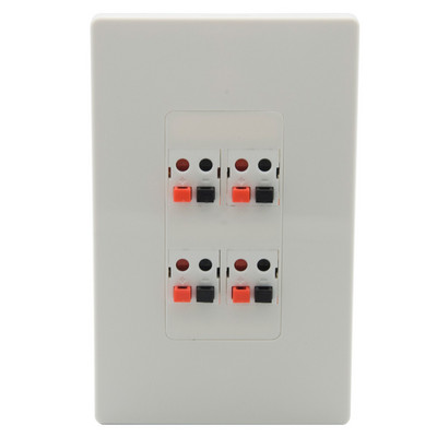 1 grupa bez vijka Opruga Stil kopče 1.0 2.0 3.0 4.0 5.1 6.0 7.1 8.2 9.0 Zidna ploča zvučnika