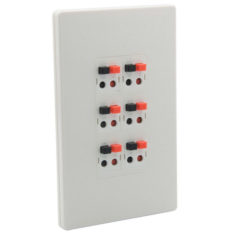 1 grupa bez vijka Opruga Stil kopče 1.0 2.0 3.0 4.0 5.1 6.0 7.1 8.2 9.0 Zidna ploča zvučnika