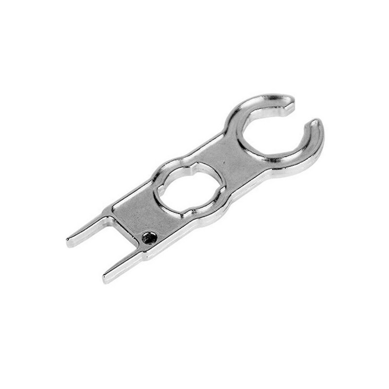 Metallist Mc4 pistikupesa tööriista mutrivõti mutrivõti komponent Pv pistik spetsiaalne mutrivõtme paigaldamise tööriist isetehtud päikeseülikond