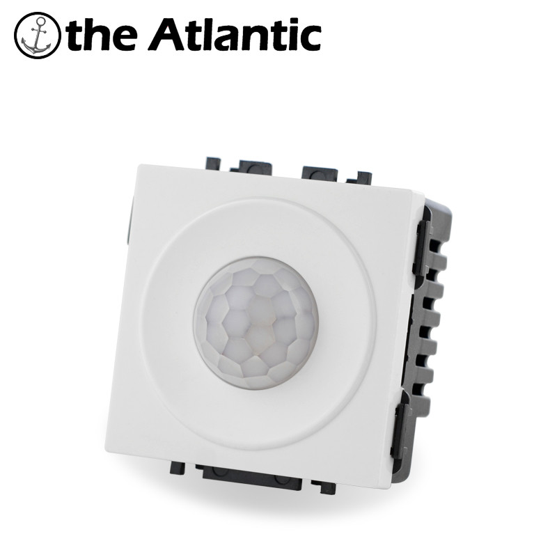 S-seeria- PIR-liikumisanduri korpuse anduri valguse viivitusaja lüliti funktsioonimoodul DIY pistikupesa lüliti tarvikud tasuta kombinatsioon