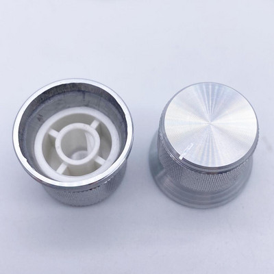 1kom 20*17mm 6mm rupa za osovinu od aluminijske legure Potenciometar Kontrolna tipka Volume Audio Encoder Kapica ručice