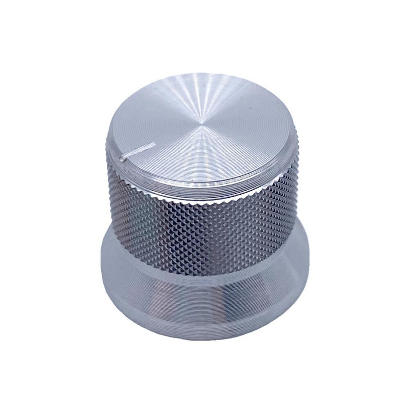 1kom 20*17mm 6mm rupa za osovinu od aluminijske legure Potenciometar Kontrolna tipka Volume Audio Encoder Kapica ručice