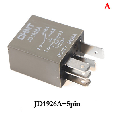 12 V reguleeritav LED vilkuri sagedus 3/4/5 kontaktiga 12 V LED vilkuri relee auto suunatuli vilkuri tuli