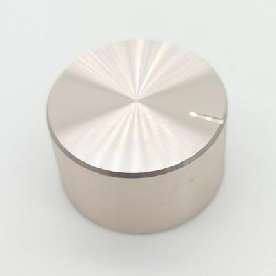 1 tk 30x17 mm alumiiniumsulamist potentsiomeetri nupu korgi kodeerija helitugevuse reguleerimise heli nupp 6 mm võlli augu nupu jaoks