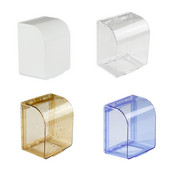 Ūdensnecaurlaidīgs izejas vāka ligzdas aizsargs slēdzams burbuļu putekļu pārsegs Taisnstūrveida slēdža kārbas kontaktligzdas aizsargkārba