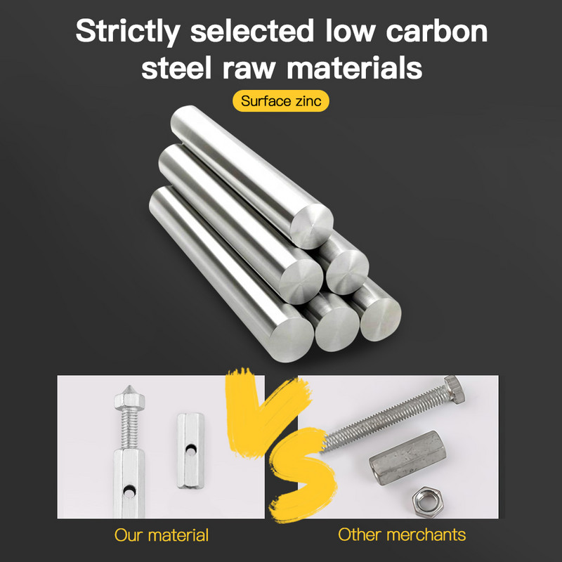 10 kom. 86 tip zidnog prekidača kazeta donjeg kućišta Alati za popravak oštećenja Nosač podesive duljine Poluga Utičnica Vijak