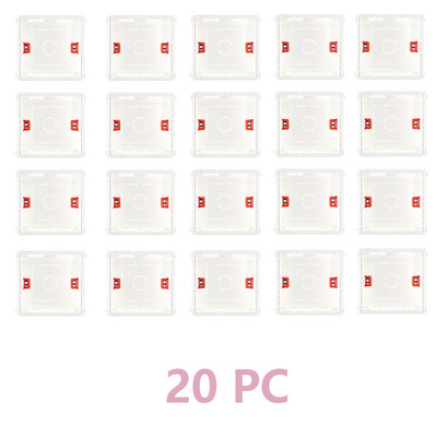 Montažna kutija Kazetna sklopka Utičnica Razvodna kutija Skrivena skrivena unutarnja montažna kutija Tip unutarnje kutije 86mm*86mm Bijela