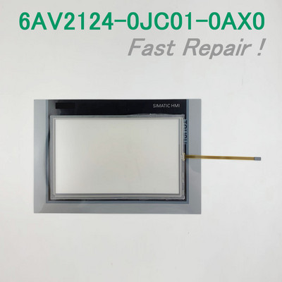 6AV2124-0MC01-0AX0 TP1200 Membrane Film+Touch Glass for SIMATIC HMI Panel επισκευή~κάντε το μόνοι σας, Έχετε σε απόθεμα