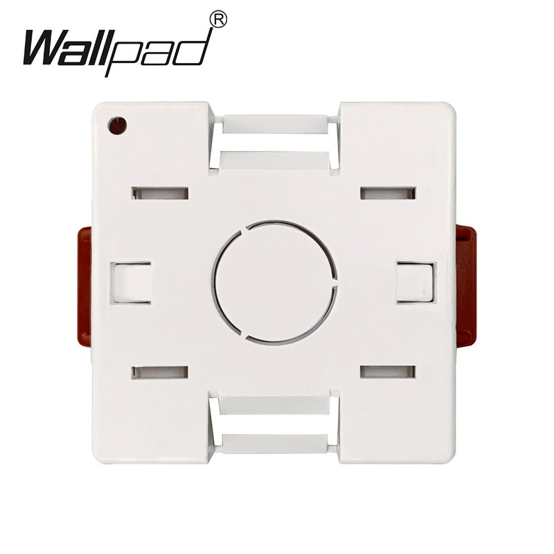 50 mm dziļa sausā oderējuma kaste ģipškartona plākšņu ģipškartona UK standarta 3 * 3 slēdža 47 mm dziļuma montāžas kaste, kas piemērota 4-21 mm biezai sienai