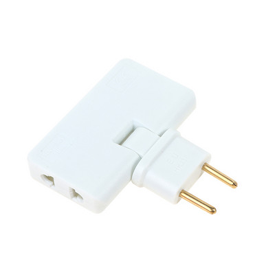 EU utikač adapter sklopivi produžetak putni konverter utičnica prijenosno punjenje sinkronizacija lagane električne utičnice utičnica