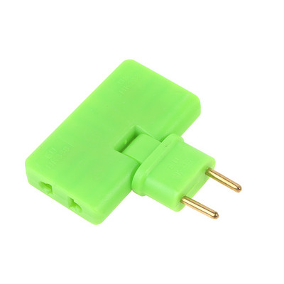 EU utikač adapter sklopivi produžetak putni konverter utičnica prijenosno punjenje sinkronizacija lagane električne utičnice utičnica