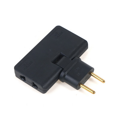 EU utikač adapter sklopivi produžetak putni konverter utičnica prijenosno punjenje sinkronizacija lagane električne utičnice utičnica