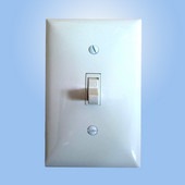 1-bitine Ameerika standardne väljatõmmatav lülitipaneel 15A American Retro Switch 120 UL seinalüliti auto lüliti