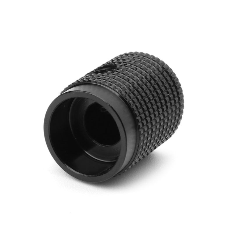 14x16mm 14x16mm potenciometra kloķa vāciņš skaļuma kontroles alumīnija kodētāja multivides skaļruņa rezerves daļas HIFI audio pastiprinātājam