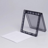 86 tüüpi isekleepuv seinakontakti veekindel kast elektripistiku kate Vannitoa seinalüliti kaitsekate pistikupesa pritsmed